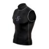 SCUBAPRO Sport Hoodless Scuba Diving Vest, 2.0 MM, Limestone-Based Pure Neoprene, Unisex, MT view 1