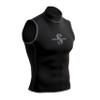 SCUBAPRO Sport Hoodless Scuba Diving Vest, 2.0 MM, Limestone-Based Pure Neoprene, Unisex, MT view 2
