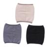 VANZACK Stylish Cashmere Waist Support Belt Warm Wool for Waist Stomach and Sizing s Black view 1