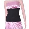 VANZACK Stylish Cashmere Waist Support Belt Warm Wool for Waist Stomach and Sizing s Black view 2