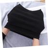 VANZACK Stylish Cashmere Waist Support Belt Warm Wool for Waist Stomach and Sizing s Black view 4