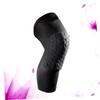 SUPVOX Elastic Breathable Knee Pads Running Support Brace for Athletes Black Size Xl view 3