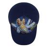 Baseball Cap for Women Men,Blue Ringed Octopus Adjustable Classic Baseball Hat for Leisure and Outdoor Activities view 3