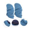 GANAZONO 2pcs Cooling Wrist Covers for Men and Women Lightweight Sweat-Wicking Wrist Guards Breathable Elastic Sports Support for Running and Outdoor Activities view 4