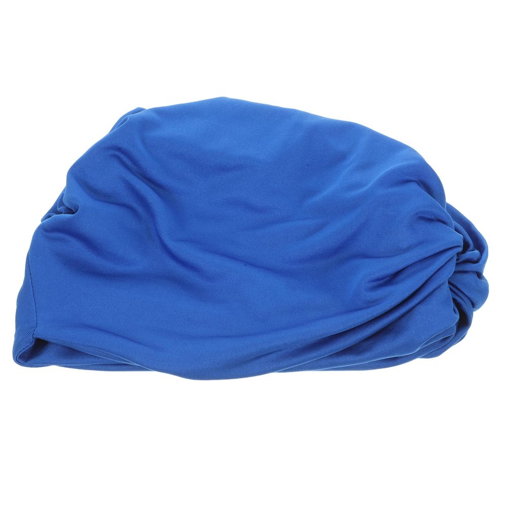 GANAZONO Elastic and Stylish Swim Cap Floral Pattern Hair from Suitable for Spa Pool Beach