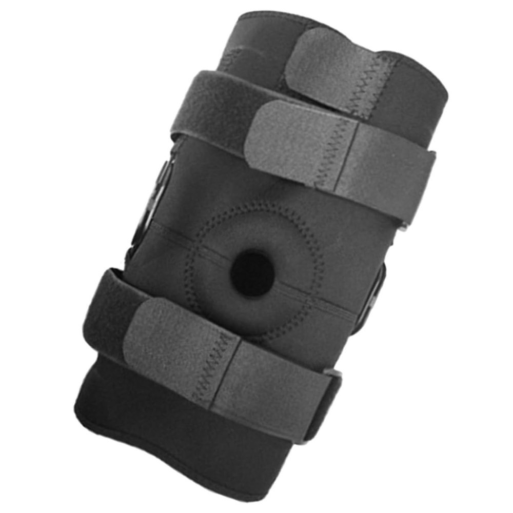 MAGICLULU Running Accessory Neoprene Knee Sleeve Style Unloader Brace for Outdoor