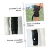 MAGICLULU Running Accessory Neoprene Knee Sleeve Style Unloader Brace for Outdoor view 4