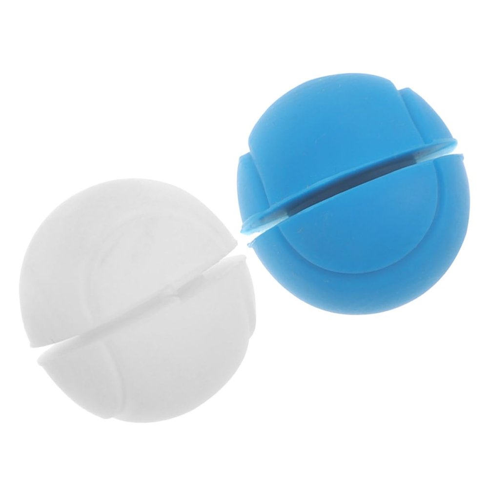 GANAZONO 2pcs Tennis Racket Dampeners Lightweight Shock Absorbing Tennis Accessories for Reducing Racket