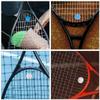 GANAZONO 2pcs Tennis Racket Dampeners Lightweight Shock Absorbing Tennis Accessories for Reducing Racket view 2