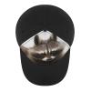 Baseball Cap for Women Men,Hairy Raccoon Adjustable Classic Baseball Hat for Leisure and Outdoor Activities view 3