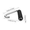 balacoo Fitness Equipment Handle Dumbbell Handle Exercise Equipment Attachment view 2