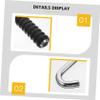 balacoo Fitness Equipment Handle Dumbbell Handle Exercise Equipment Attachment view 4