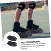 BESPORTBLE 2pcs Elastic Ice Skate Guard Covers Skating Cover Accessories Ice Skating Blade Protector Supplies view 2