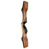 Deeseeker Archery ILF Recurve Riser 17"/19"/21"/23"/25" Wood Riser Right Hand & Left Hand Traditional ILF Archery for Hunting and Recurve Bow Shooting (Left Hand, Phoenix ILF, 21 inch) view 3