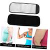 balacoo 2pcs Stylish Neoprene Arm Bands Armlets for Women for Bodybuilding Weightlifting Boxing Maximize Workout Effect Shed Water Weight Practical for Arm Shaping and Covering Tattoos view 4