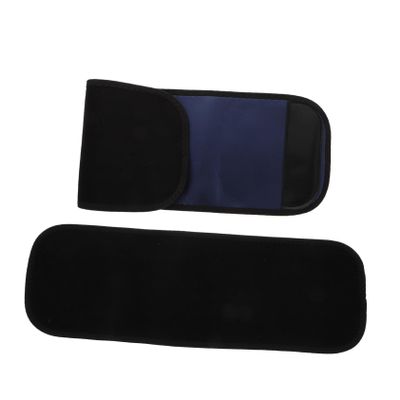 balacoo 2pcs Neoprene Arm Compression Sleeves Practical Armlets for Fitness Sports Weight Training Stabilizes Upper Arm Muscles for Running Yoga Gym Use