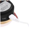WHAMVOX Mini Rechargeable Led Lantern Hanging Hook and Magnet Versatile Camping Light for Outdoor Adventures Hiking and Home Use view 3