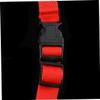 GANAZONO Running Belt Night Hiking Safety Rechargeable Waist Belt Soft Easy to Wear view 3