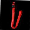 GANAZONO Running Belt Night Hiking Safety Rechargeable Waist Belt Soft Easy to Wear view 4