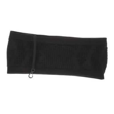 VANZACK Elastic Waist Pack for Running Hiking and Cycling Breathable Capacity Sports Pouch Wrist Strap for Men and Women