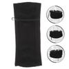 VANZACK Elastic Waist Pack for Running Hiking and Cycling Breathable Capacity Sports Pouch Wrist Strap for Men and Women view 3