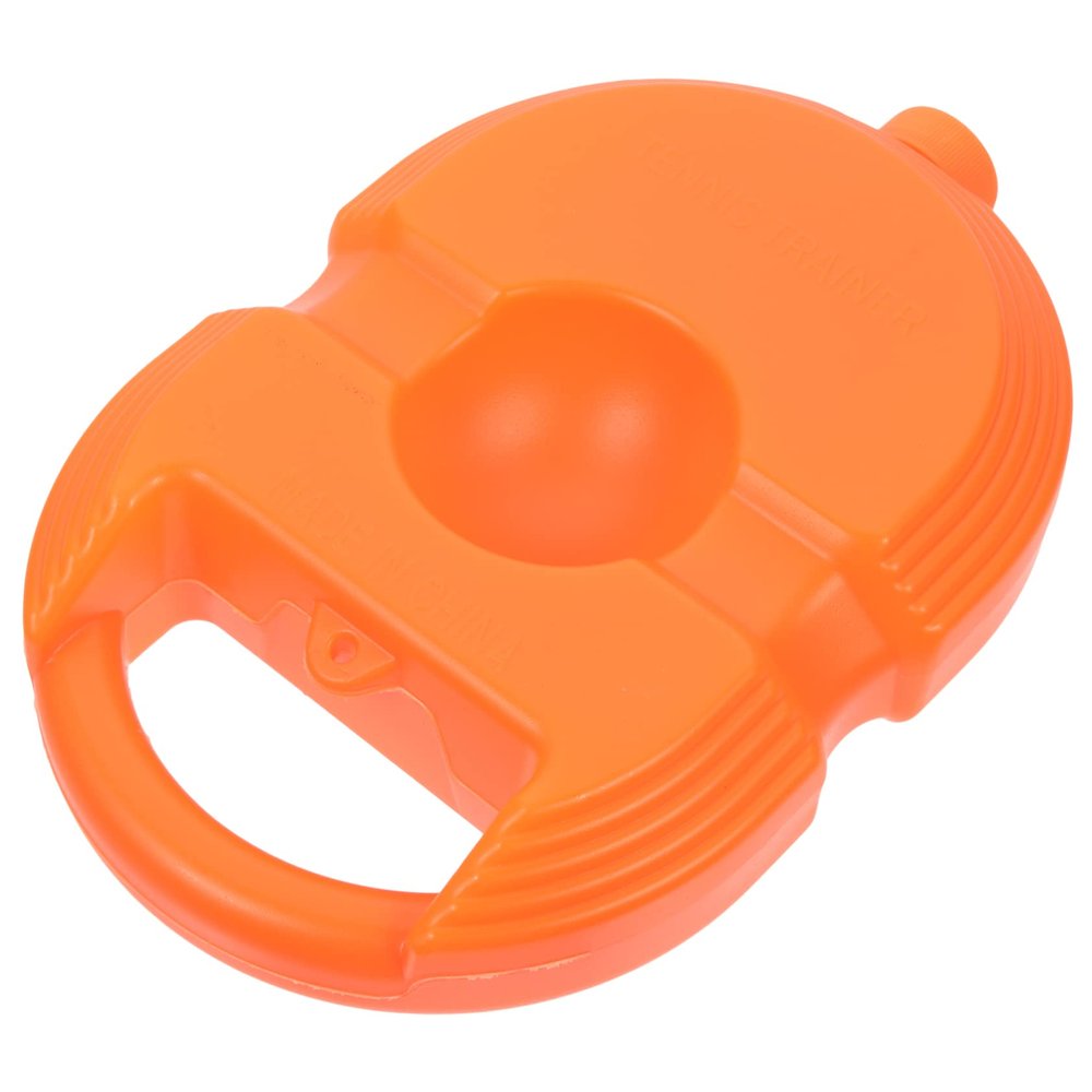 BESPORTBLE Portable Tennis Training Device Single Player Tennis Trainer Rebound for Beginners Indoor and Outdoor Practice Equipment and Easy to Use
