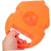 BESPORTBLE Portable Tennis Training Device Single Player Tennis Trainer Rebound for Beginners Indoor and Outdoor Practice Equipment and Easy to Use view 3
