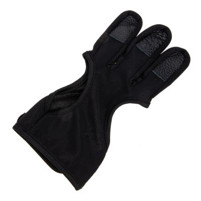 SUPVOX Hunting Gear Essential Archery Glove Finger Guard Wear-Resistant for Recurve Archers