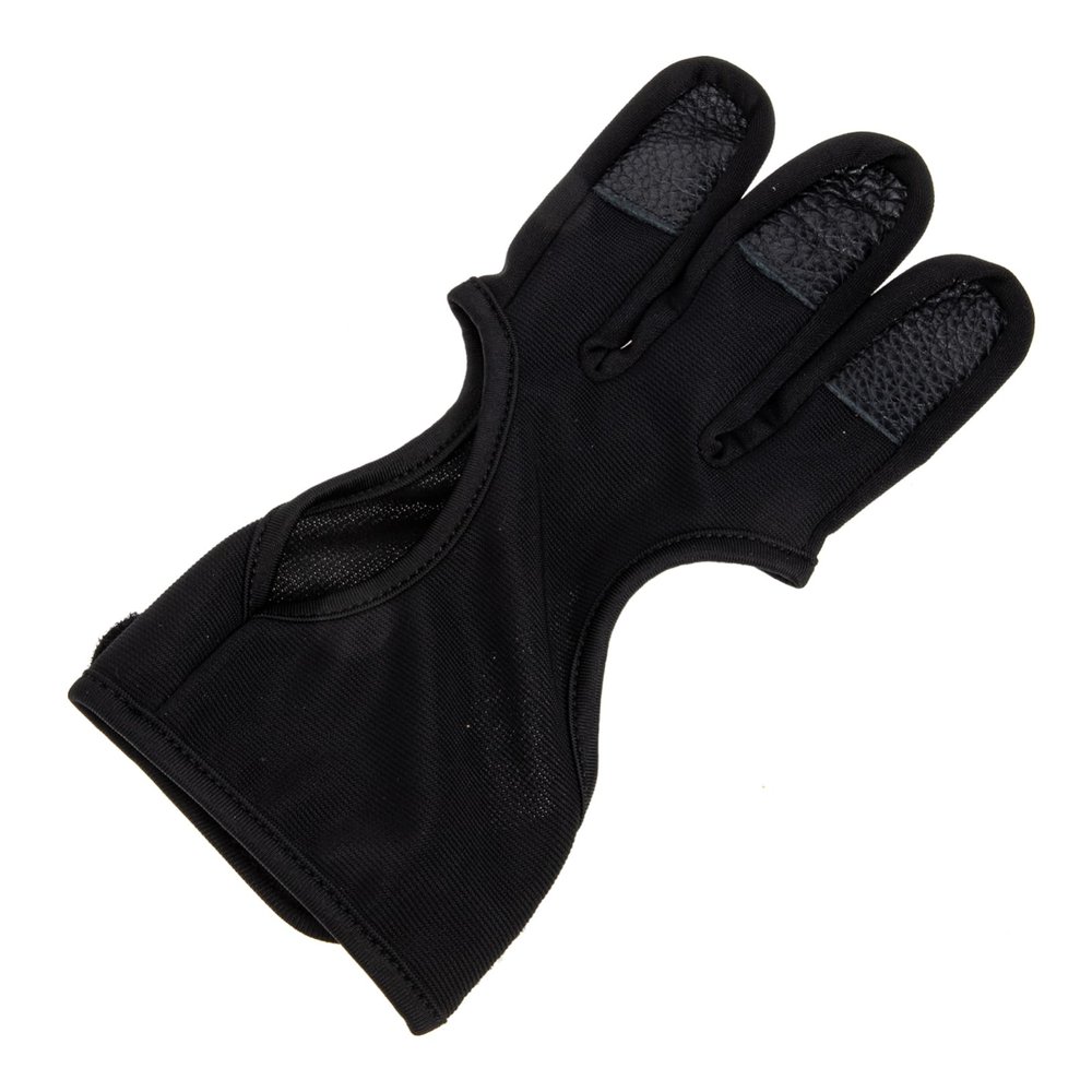 SUPVOX Hunting Gear Essential Archery Glove Finger Guard Wear-Resistant for Recurve Archers