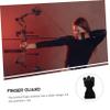 SUPVOX Hunting Gear Essential Archery Glove Finger Guard Wear-Resistant for Recurve Archers view 3