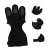 SUPVOX Hunting Gear Essential Archery Glove Finger Guard Wear-Resistant for Recurve Archers view 4
