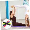 Balacoo Multi-Purpose Exercise Loop Bands Resistance Band for Yoga Fitness Flat for Leg Exercises view 4