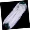 WHAMVOX 1.2m Single-Layer Sticky Fishing Net Silk Casting Net for River Lake Reservoir Random for Enthusiasts and Casual Fishers view 4