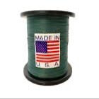 JB Line One Standard Braid Fishing Line 50LB (Green, 600 Yards)