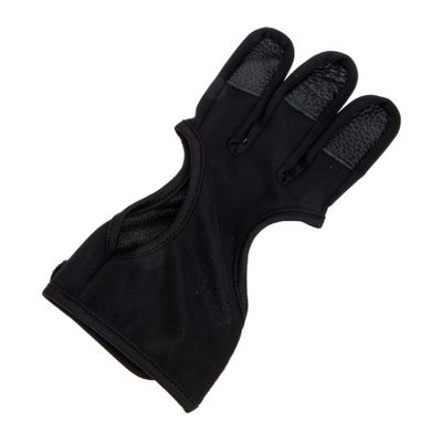 SUPVOX Archery Glove Finger Guard Professional Archery Equipment Wear-Resistant