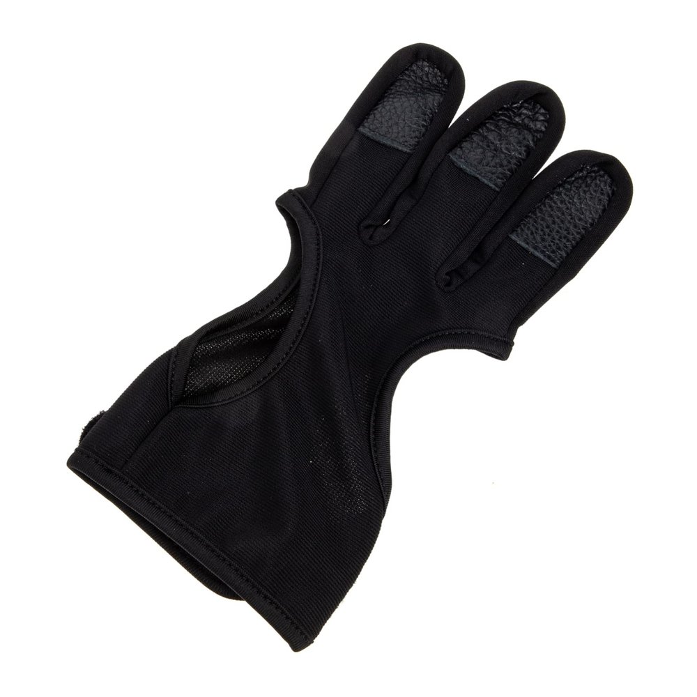 SUPVOX Archery Glove Finger Guard Professional Archery Equipment Wear-Resistant