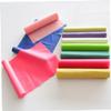 balacoo 1.5m Durable Stretch Resistance Band Rubber Fitness Band for Yoga Flexibility Strength Training Random Color for Arms Legs Back Exercises view 3