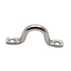 BESPORTBLE 15pcs Quality Boat Yacht Bow Handle U-Shaped Saddle Clip Large Bearing for Kayaking view 4