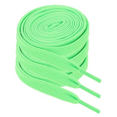 BESPORTBLE 3pairs Ice Hockey Shoelaces Flat Replacement Laces for Casual Sports and Fashionable Sneakers