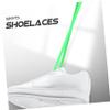 BESPORTBLE 3pairs Ice Hockey Shoelaces Flat Replacement Laces for Casual Sports and Fashionable Sneakers view 3