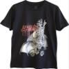 Avenged Sevenfold - Unisex Spine Climber T-Shirt, Licensed Band Graphic T-Shirts by Rock Off, Color Black, Licensed Band Graphic T-Shirts by Rock Off, Size: Medium view 1