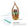balacoo Flat Latex Resistance Band for Strength Training and Physical Therapy Band Lightweight Portable for Home Gym Workouts view 4