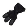 balacoo Archery Glove Wear-Resistant Finger Protector for Safe Shooting Hunting Lightweight Design for Comfortable Use Fits XL view 1