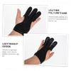balacoo Archery Glove Wear-Resistant Finger Protector for Safe Shooting Hunting Lightweight Design for Comfortable Use Fits XL view 4
