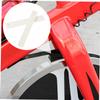 BESPORTBLE 3pcs Wear-Resistant Bike Brake Pads for Indoor Cycling Thick Felt Blocks for Gym Exercise Bikes Durable and Practical Replacement Accessories view 2