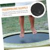 BESPORTBLE 1pc Weatherproof Trampoline Replacement Mat Jumping Pad for Household Trampolines Fits Frames Easy Installation Heavy-Duty Stitching for Safe Bouncing view 2