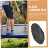 BESPORTBLE 1pc Weatherproof Trampoline Replacement Mat Jumping Pad for Household Trampolines Fits Frames Easy Installation Heavy-Duty Stitching for Safe Bouncing view 4