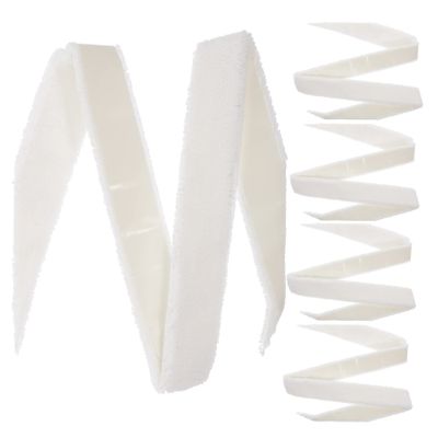 BESPORTBLE 5pcs Badminton Racket Sweatbands Non Slip Tennis Racket Grip Tape Lightweight Stretch Sports Supplies