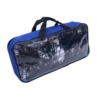 BESPORTBLE 1set Professional Outdoor Volleyball Net for Beach Volleyball Mesh Storage Bag for Training and Competition Weather Resistant and Easy to Carry