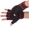 balacoo Bodybuilding Gloves Weightlifting Hand Guards Silicone Gloves for Men Breathable Durable (Size S) view 3